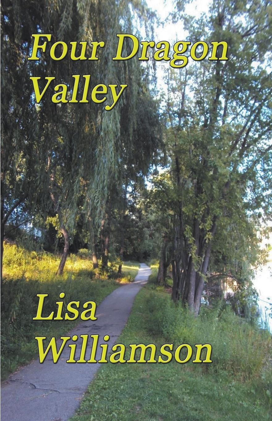 Vorderes Coverbild Four Dragon Valley