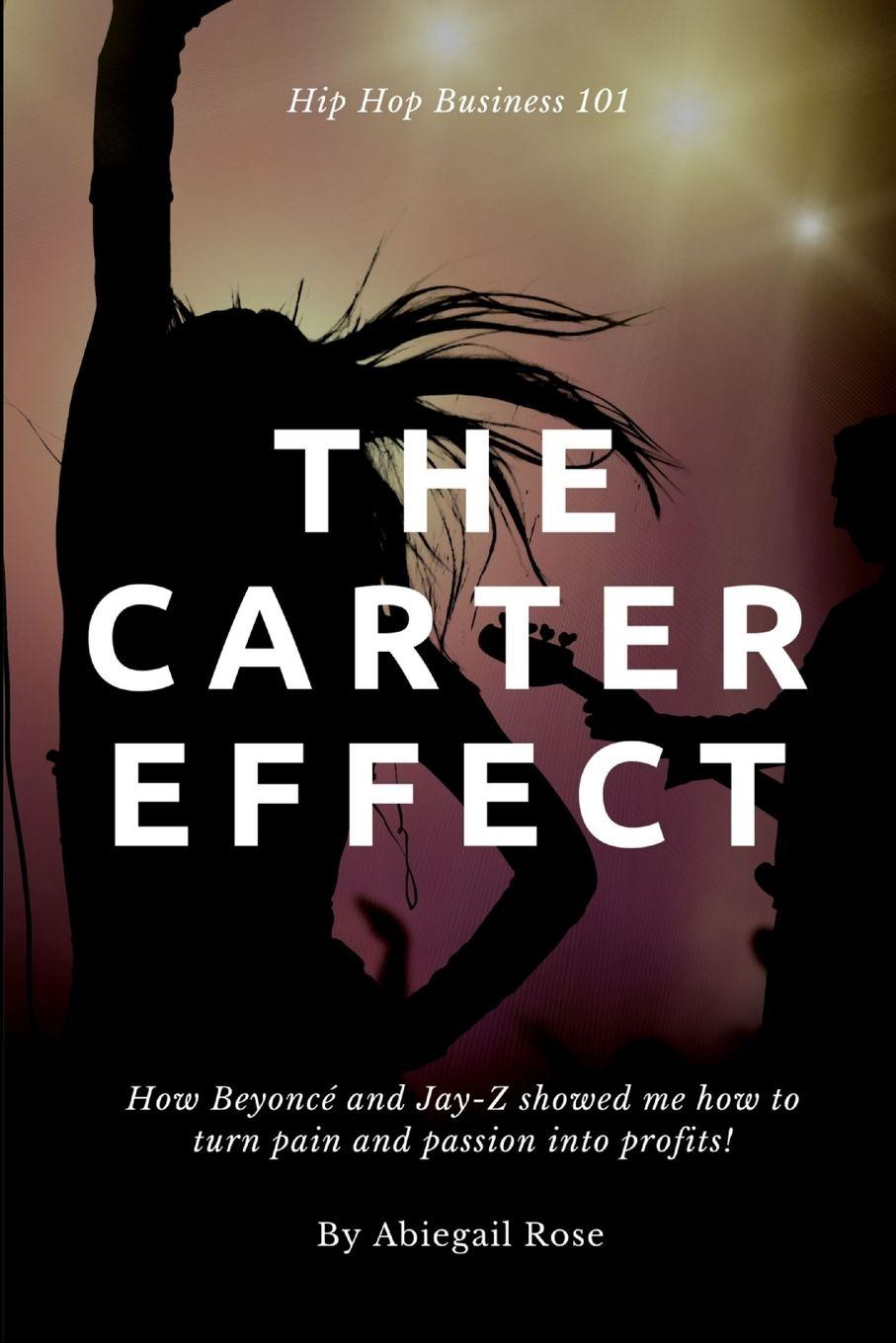 Vorderes Coverbild The Carter Effect
