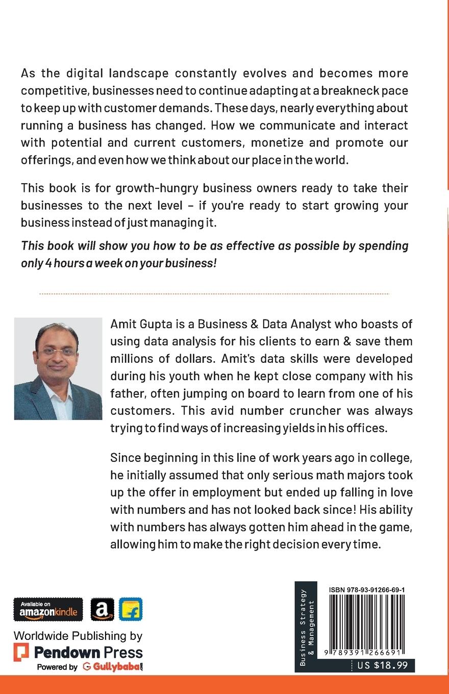 Rückseitencover Reclaim Your Market Share with Modern Data Analytics
