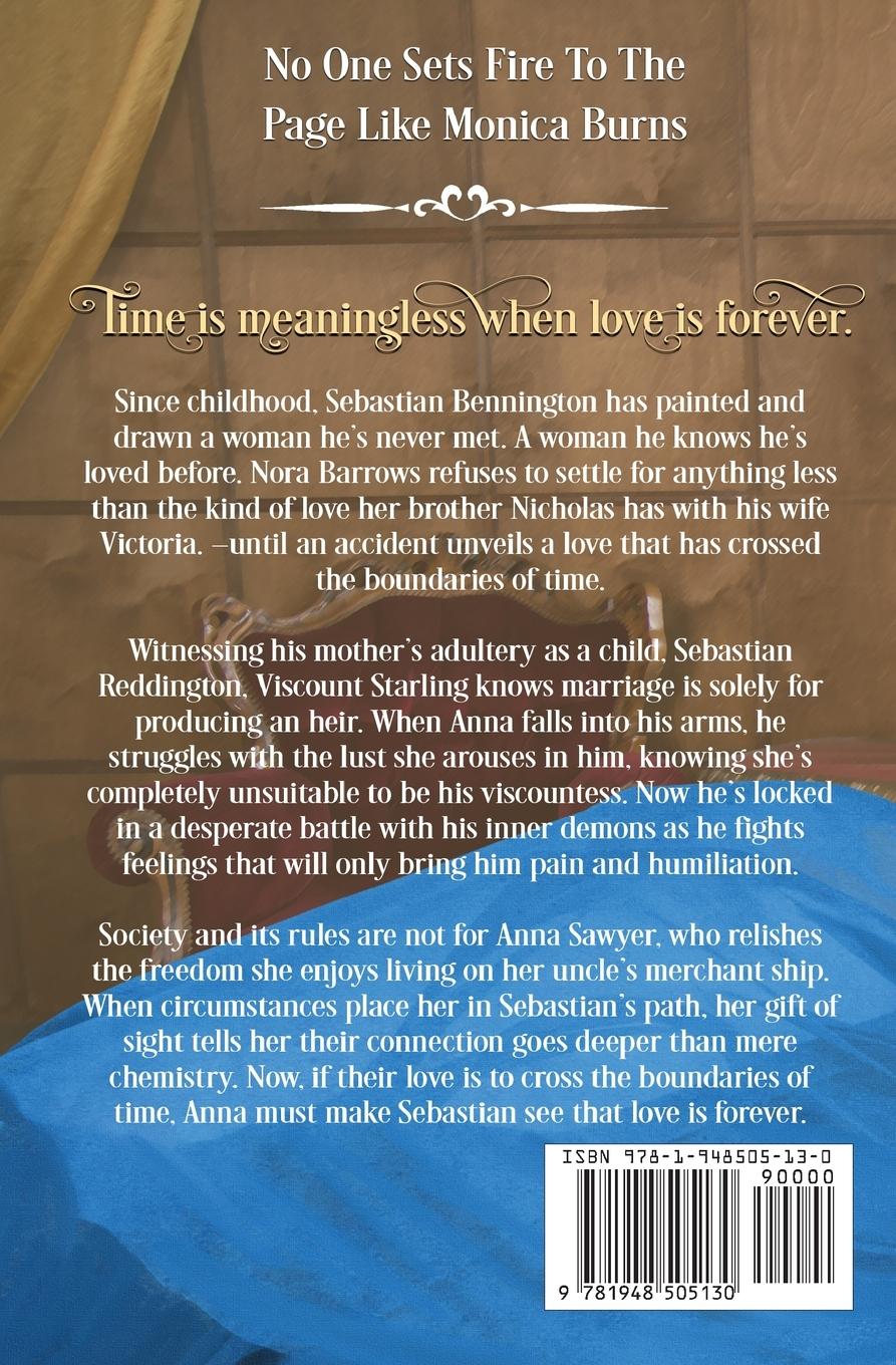 Rückseitencover Forever Yours (The Forevermore Series Book 2)