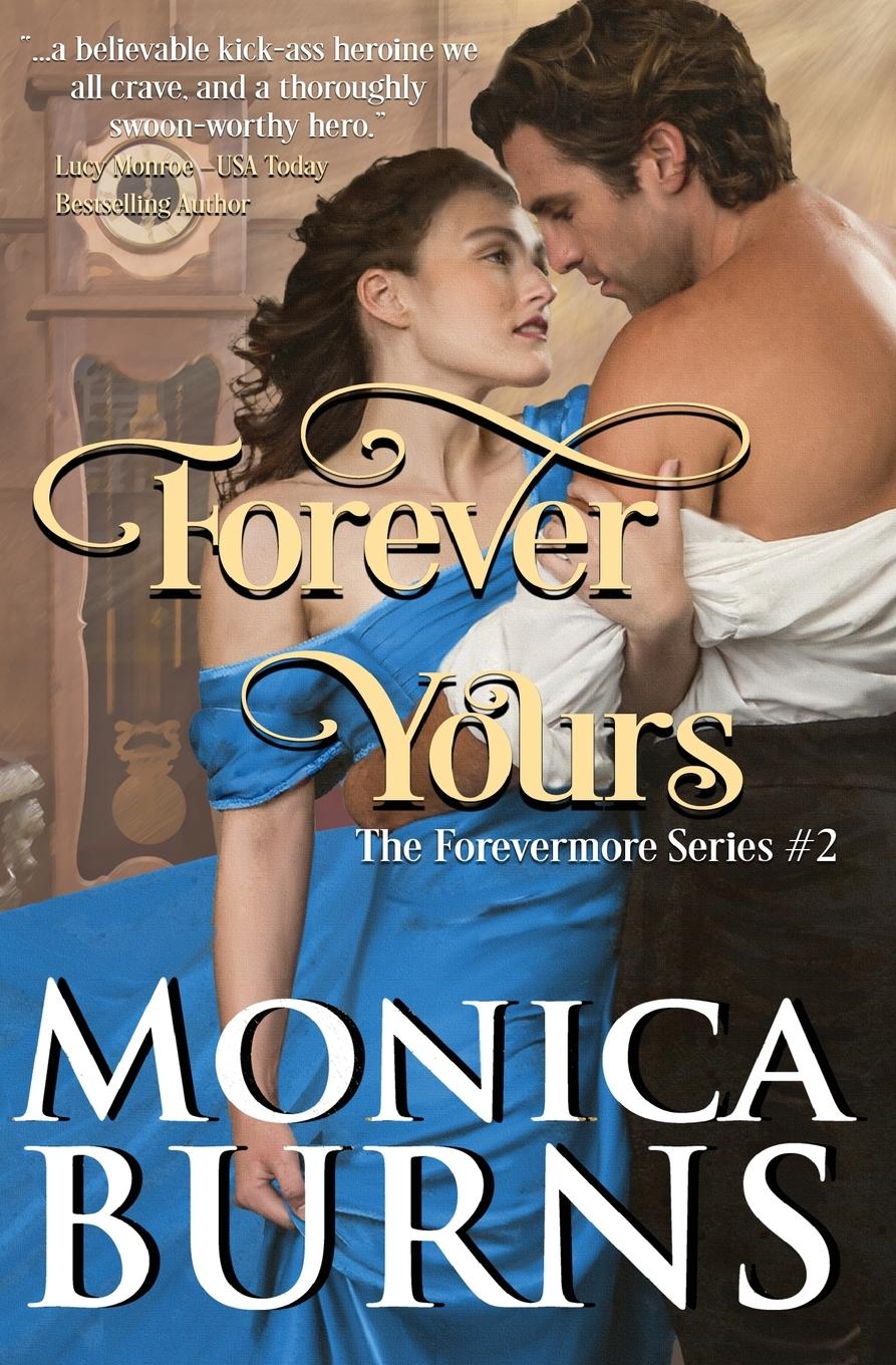 Vorderes Coverbild Forever Yours (The Forevermore Series Book 2)