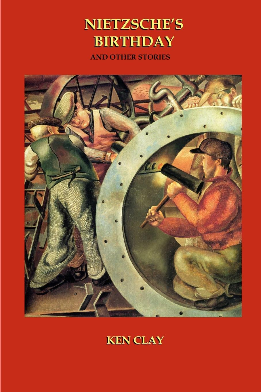 Vorderes Coverbild Nietzsche's Birthday