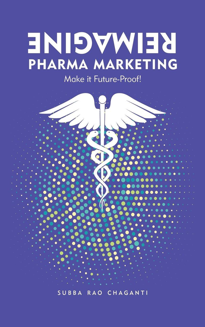 Vorderes Coverbild Reimagine Pharma Marketing