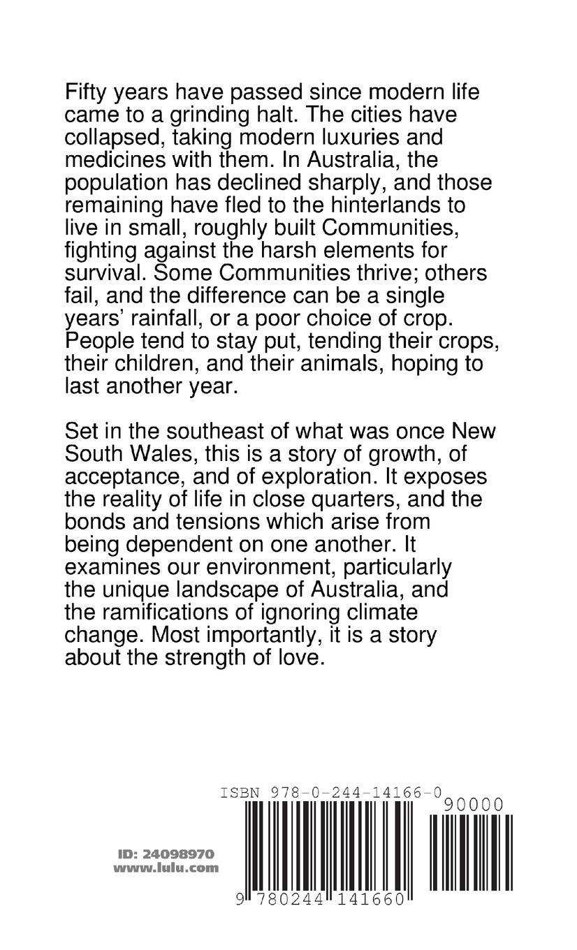 Rückseitencover Community