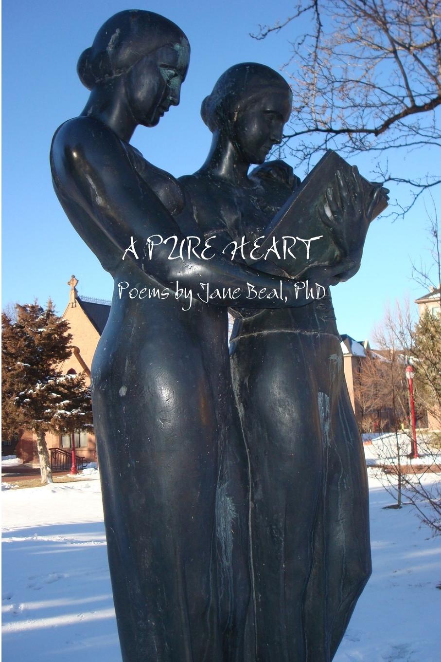 Vorderes Coverbild A PURE HEART