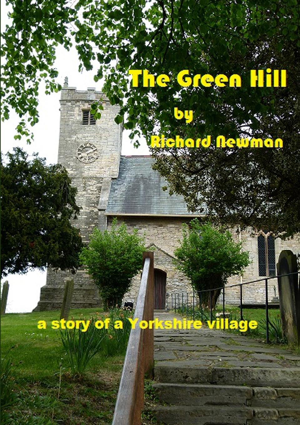 Vorderes Coverbild The Green Hill