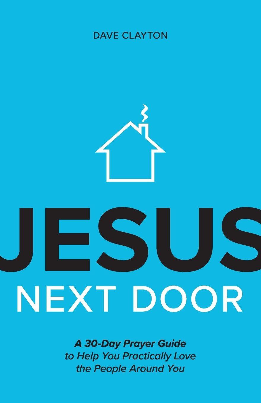 Vorderes Coverbild Jesus Next Door