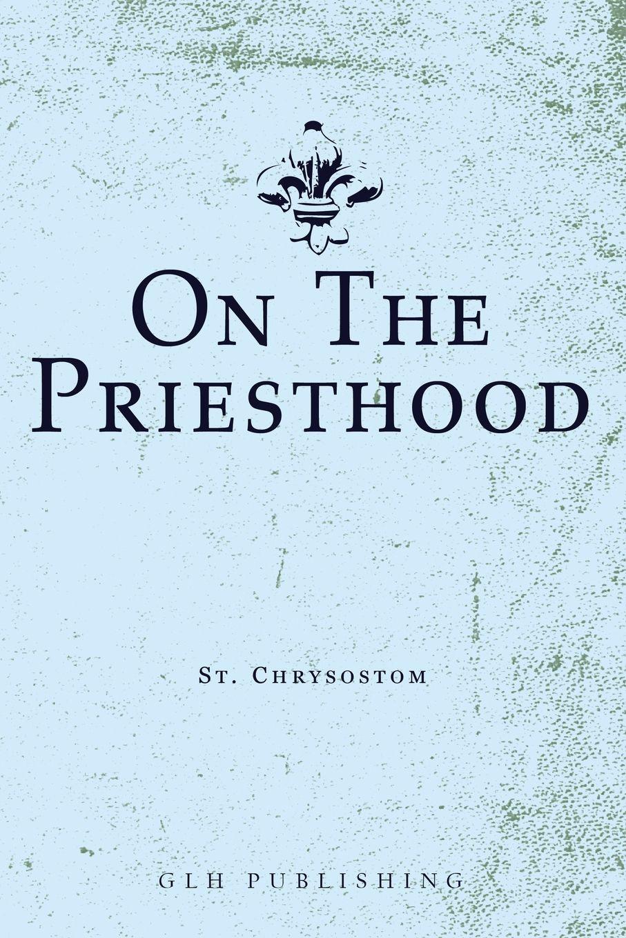 Vorderes Coverbild On The Priesthood