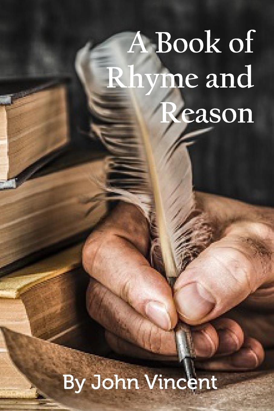 Vorderes Coverbild A Book of Rhyme and Reason