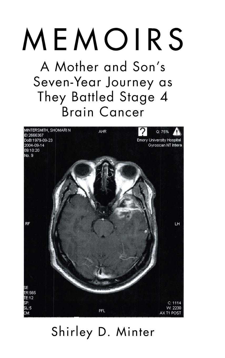 Vorderes Coverbild Memoirs