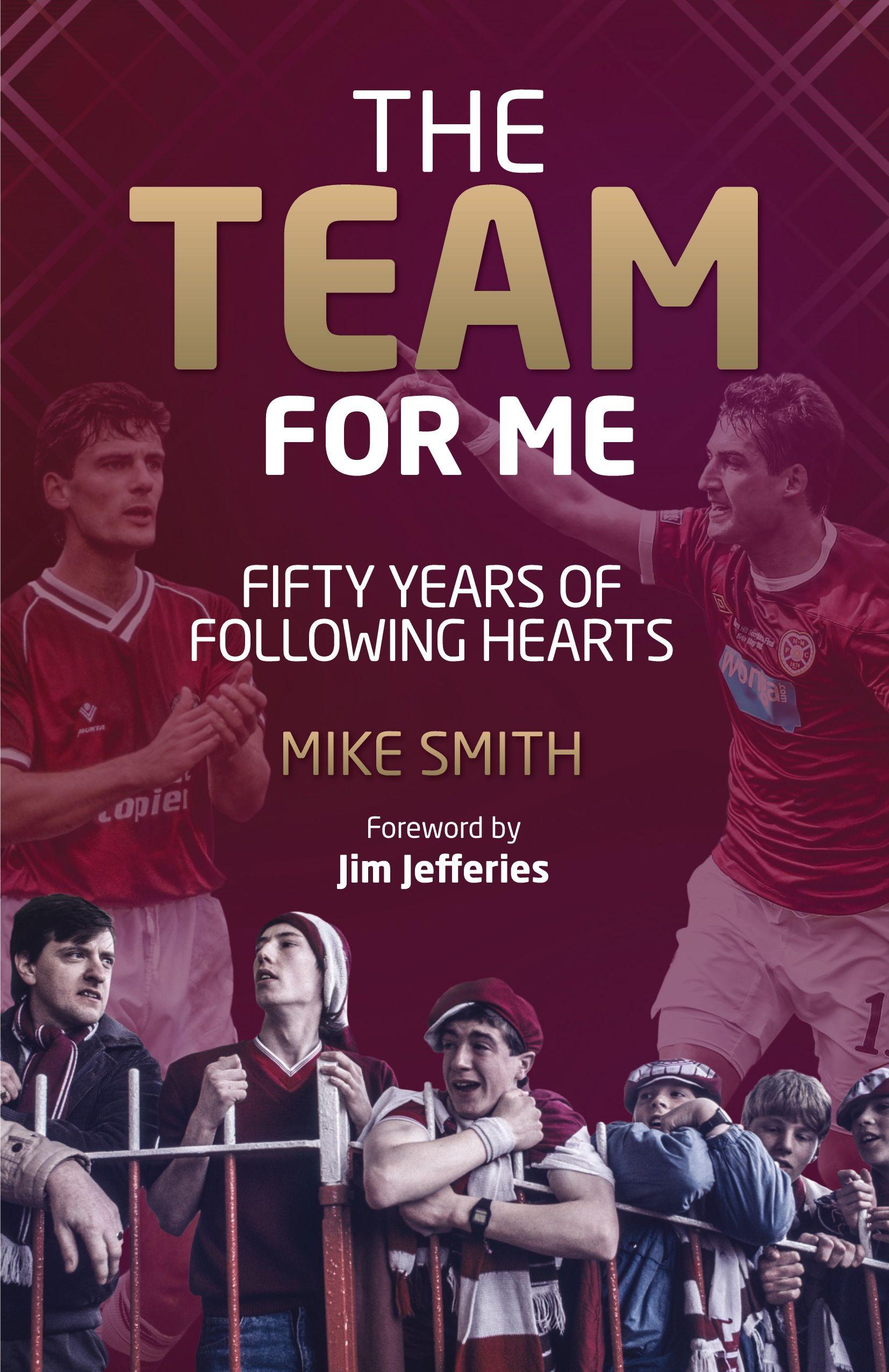 Vorderes Coverbild Team for Me