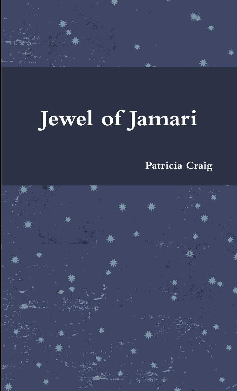 Vorderes Coverbild Jewel of Jamari - print only