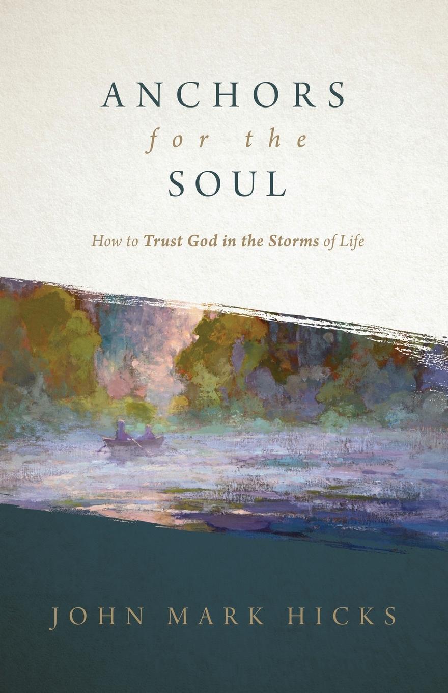 Vorderes Coverbild Anchors for the Soul
