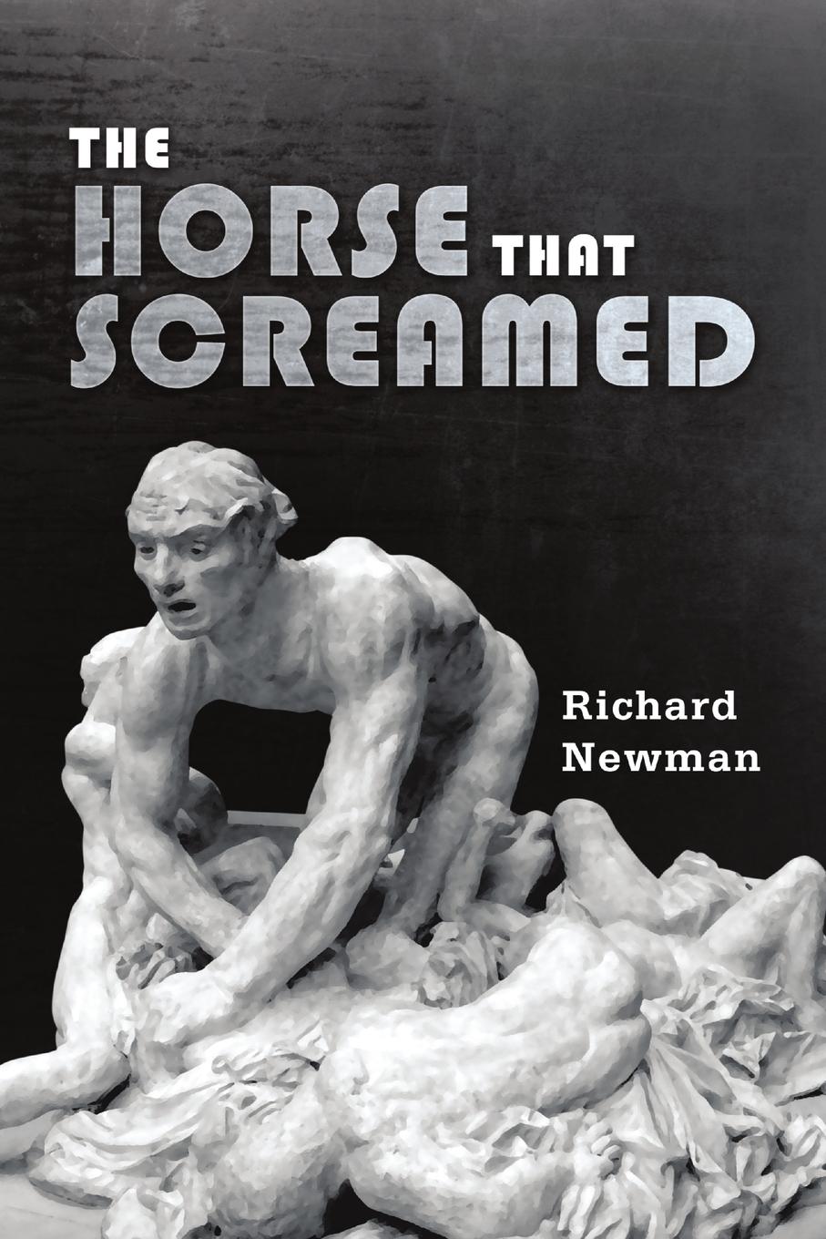 Vorderes Coverbild The Horse that Screamed