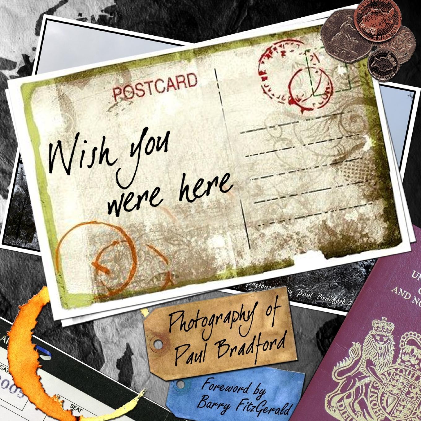 Vorderes Coverbild Wish You Were Here