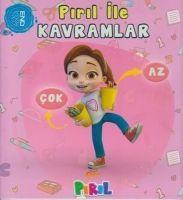 Vorderes Coverbild Piril Ile Kavramlar
