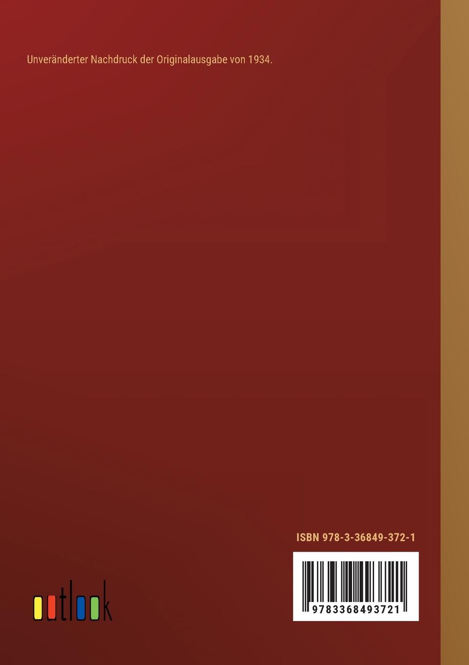 Rückseitencover Geschichte von Venedig