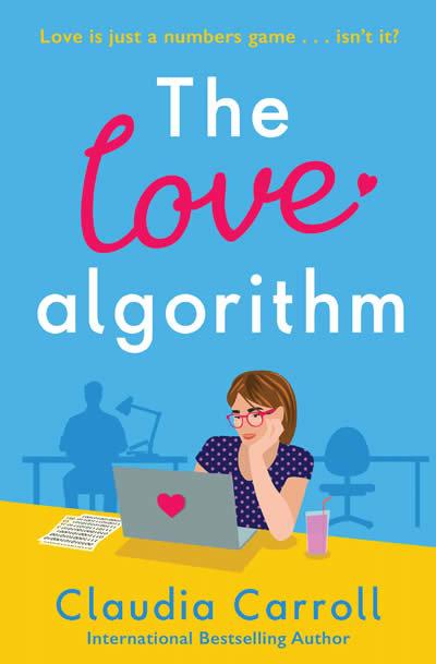 Vorderes Coverbild The Love Algorithm