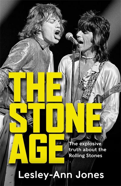 Vorderes Coverbild The Stone Age