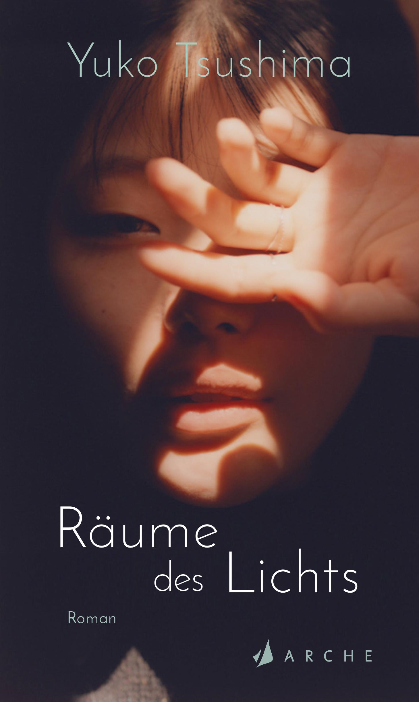Vorderes Coverbild Räume des Lichts