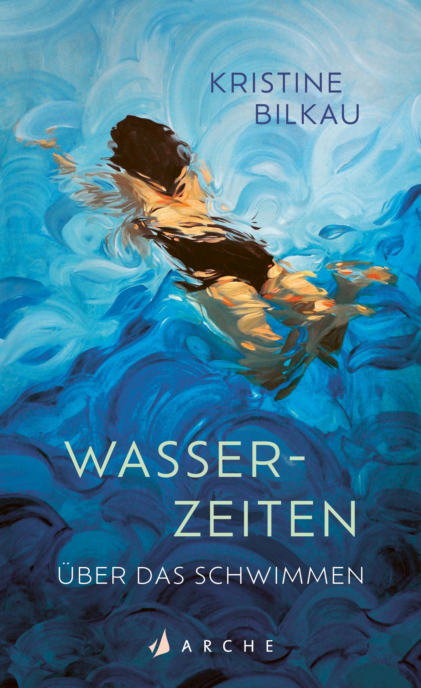 Vorderes Coverbild Wasserzeiten