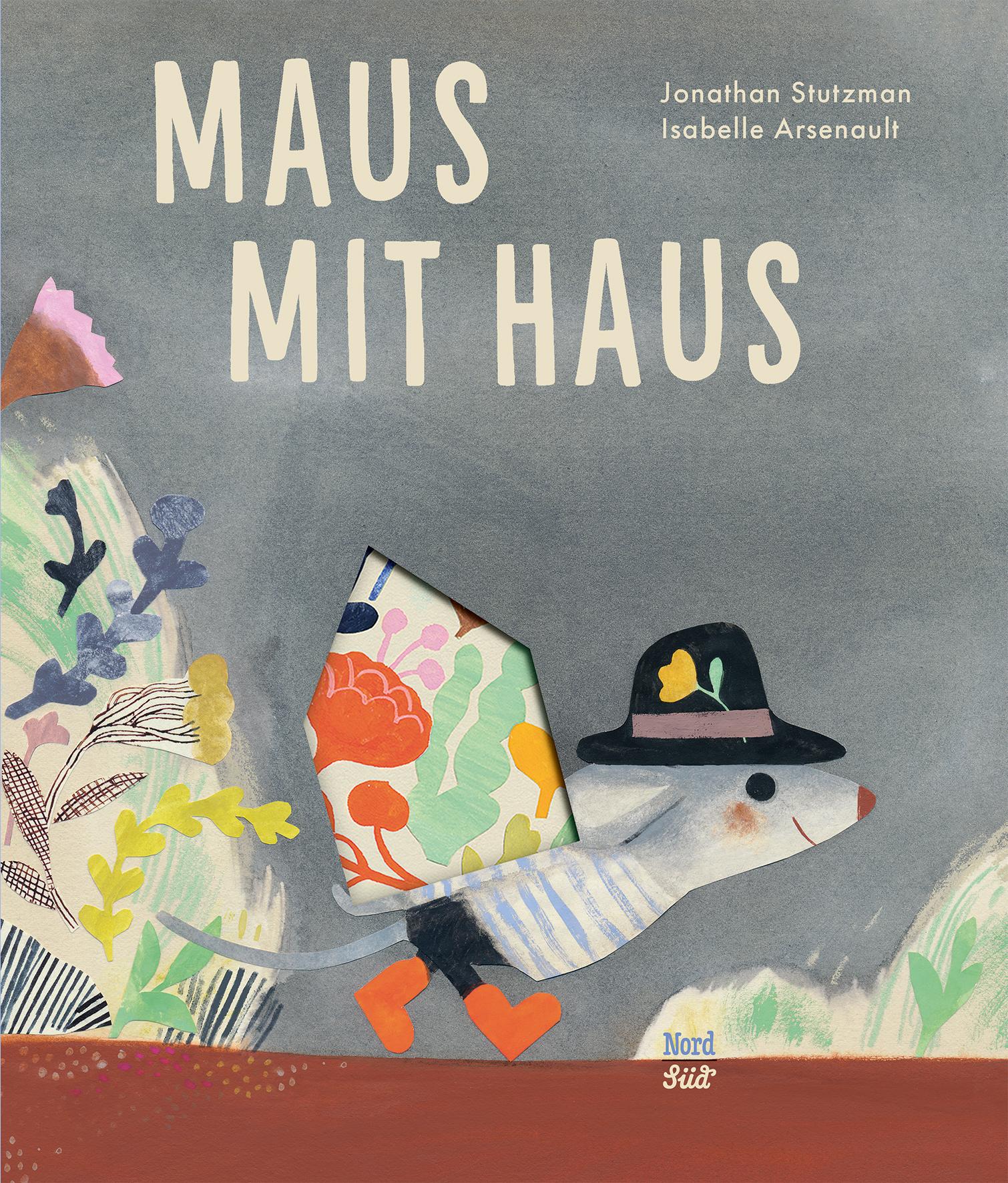 Vorderes Coverbild Maus mit Haus