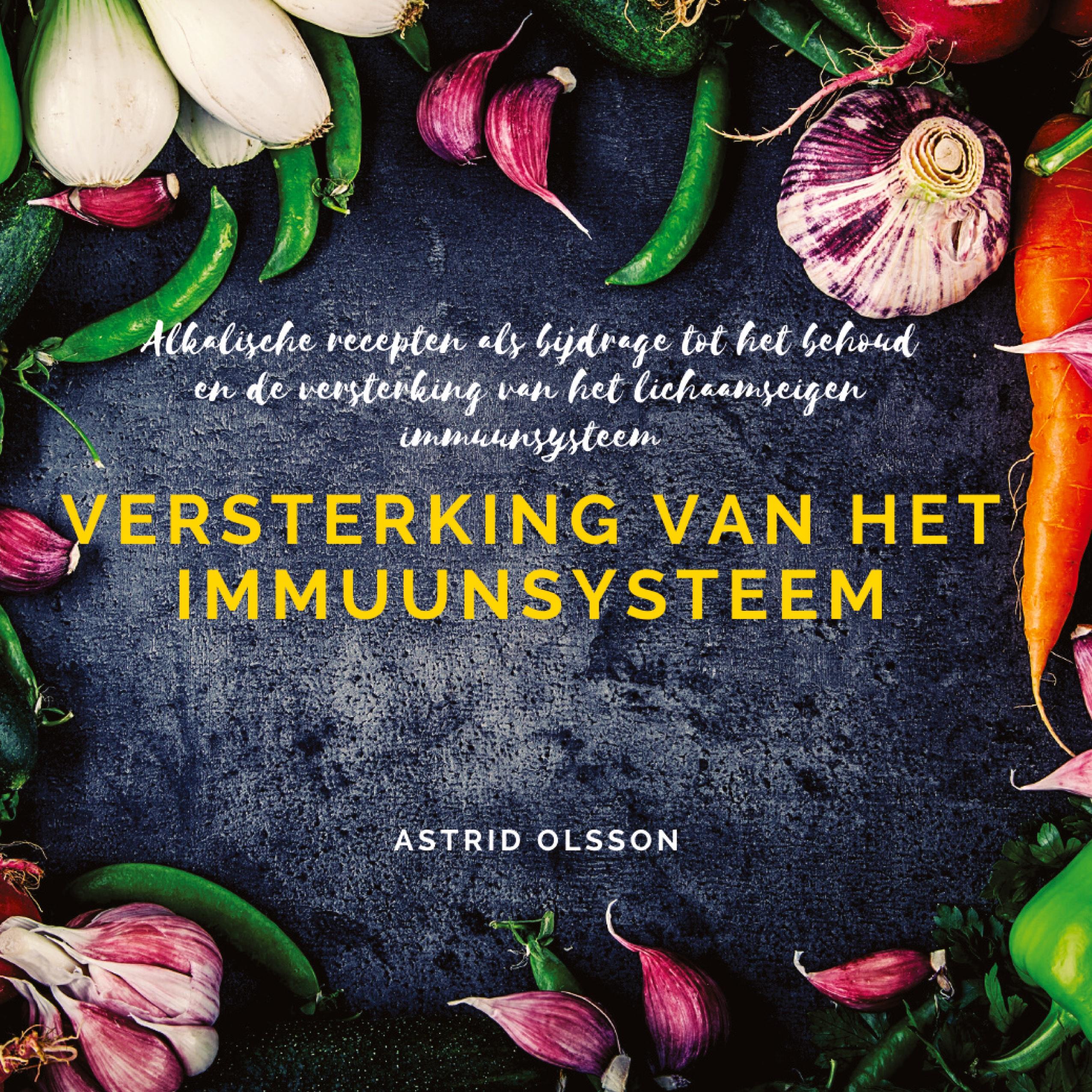 Vorderes Coverbild Versterking van het immuunsysteem