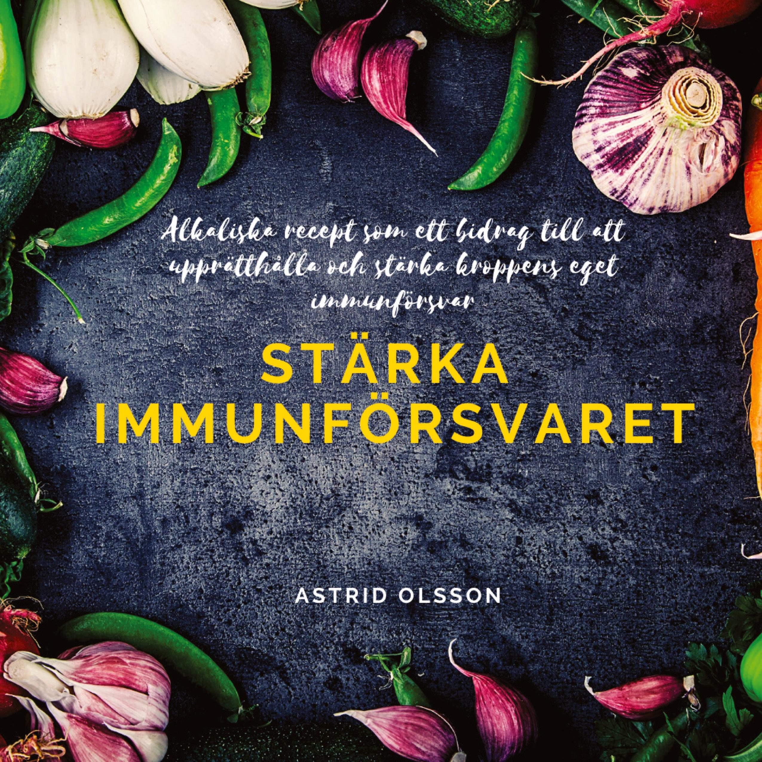 Vorderes Coverbild Stärka immunförsvaret