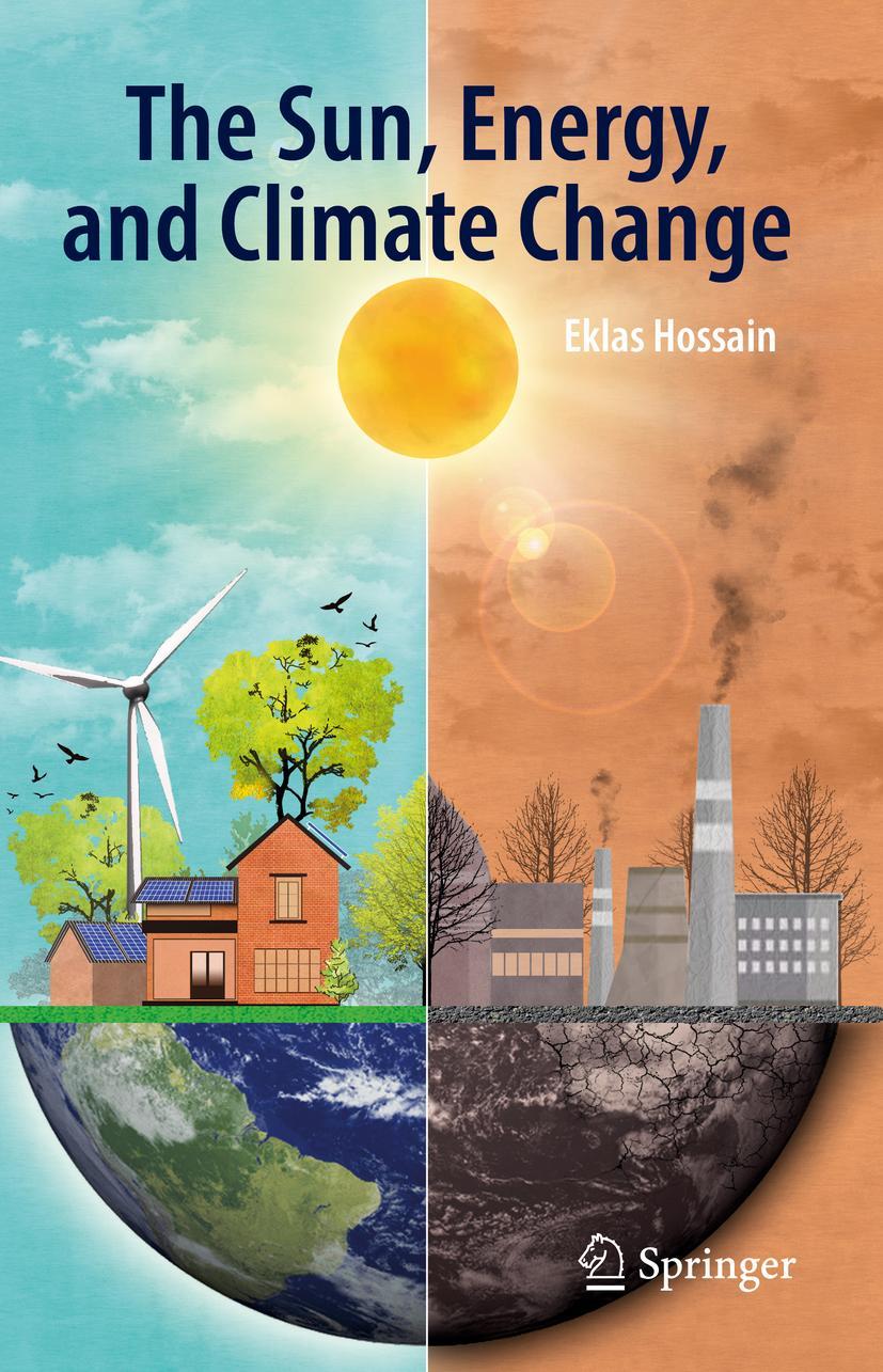 Vorderes Coverbild The Sun, Energy, and Climate Change