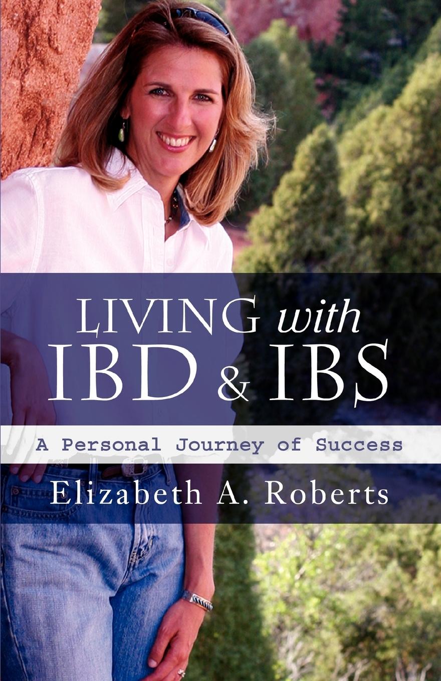 Vorderes Coverbild Living with IBD & IBS