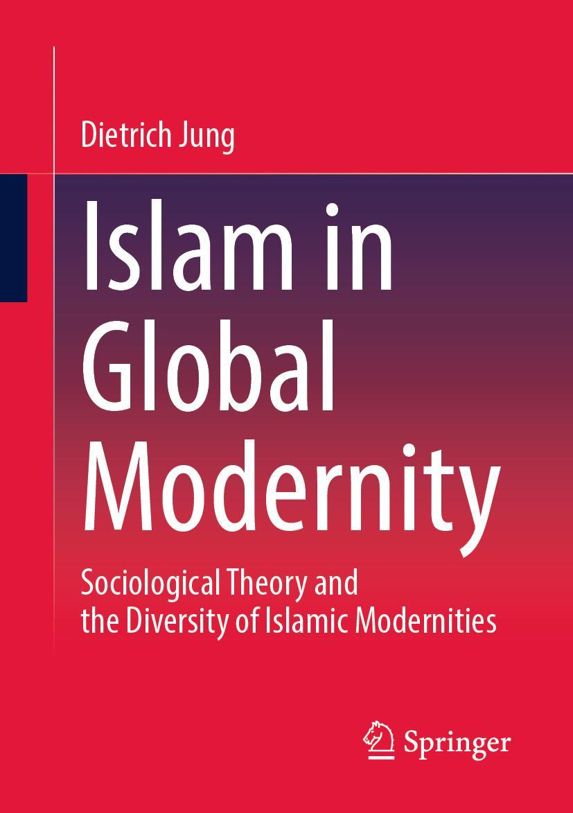 Vorderes Coverbild Islam in Global Modernity