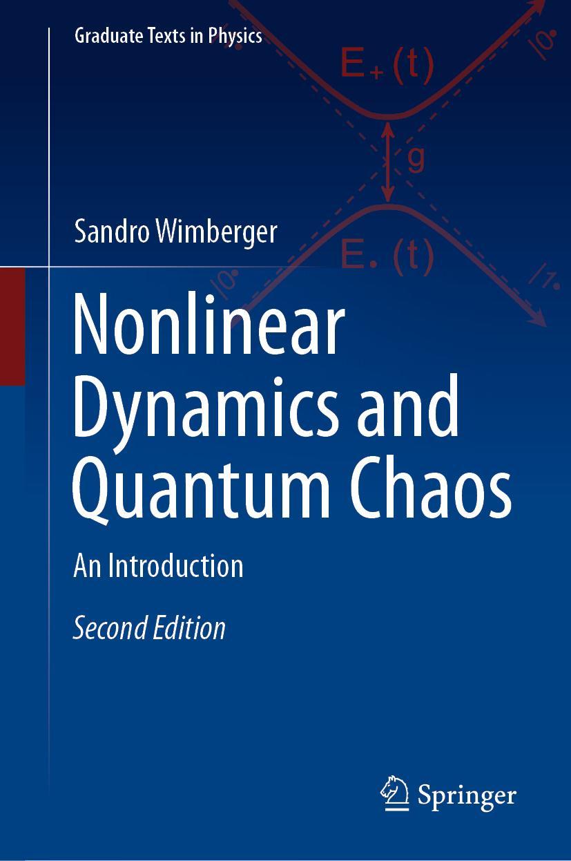 Vorderes Coverbild Nonlinear Dynamics and Quantum Chaos
