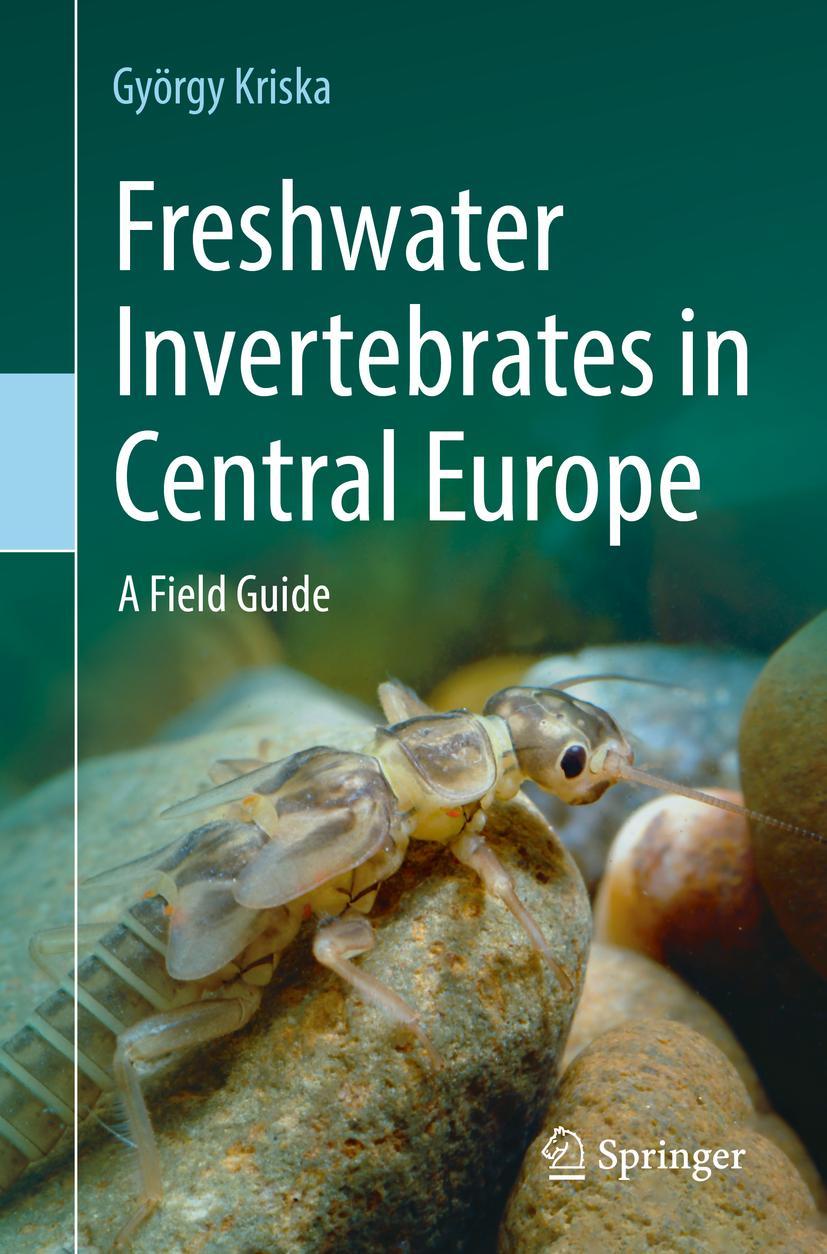 Vorderes Coverbild Freshwater Invertebrates in Central Europe