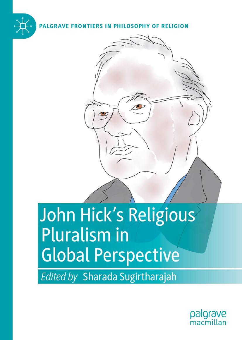 Vorderes Coverbild John Hick's Religious Pluralism in Global Perspective
