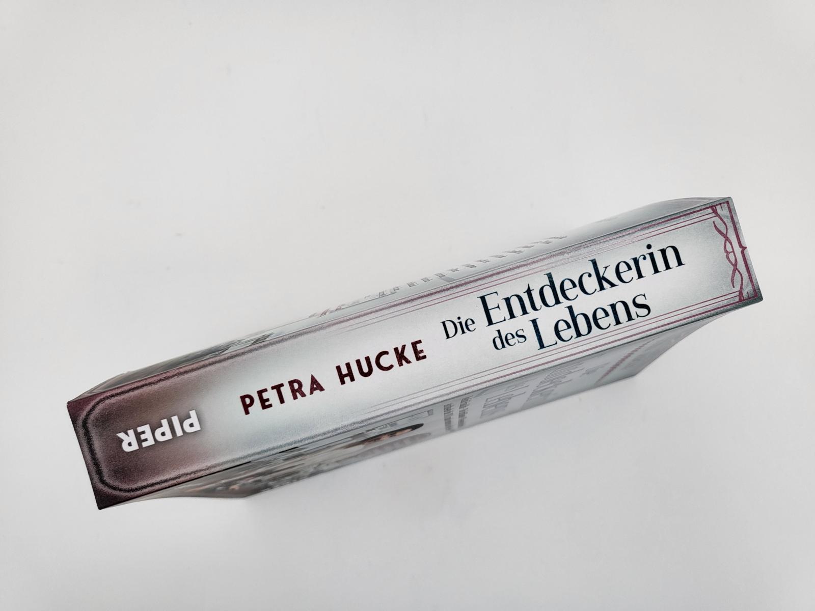 Beispielinhalt (Bild) Die Entdeckerin des Lebens