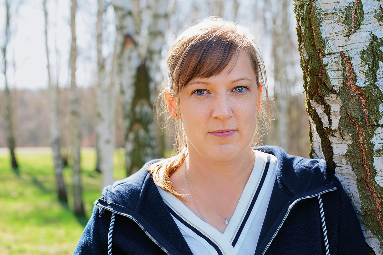 Autorenbild Die Entdeckerin des Lebens