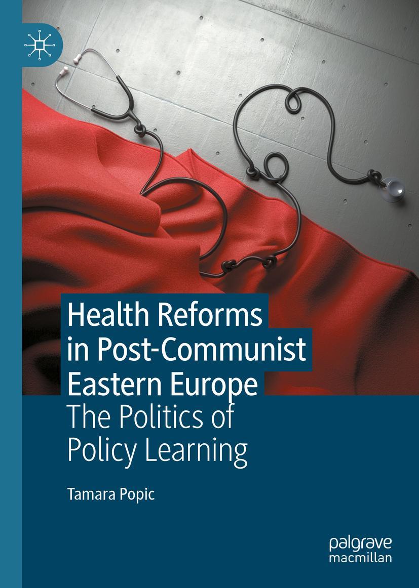 Vorderes Coverbild Health Reforms in Post-Communist Eastern Europe