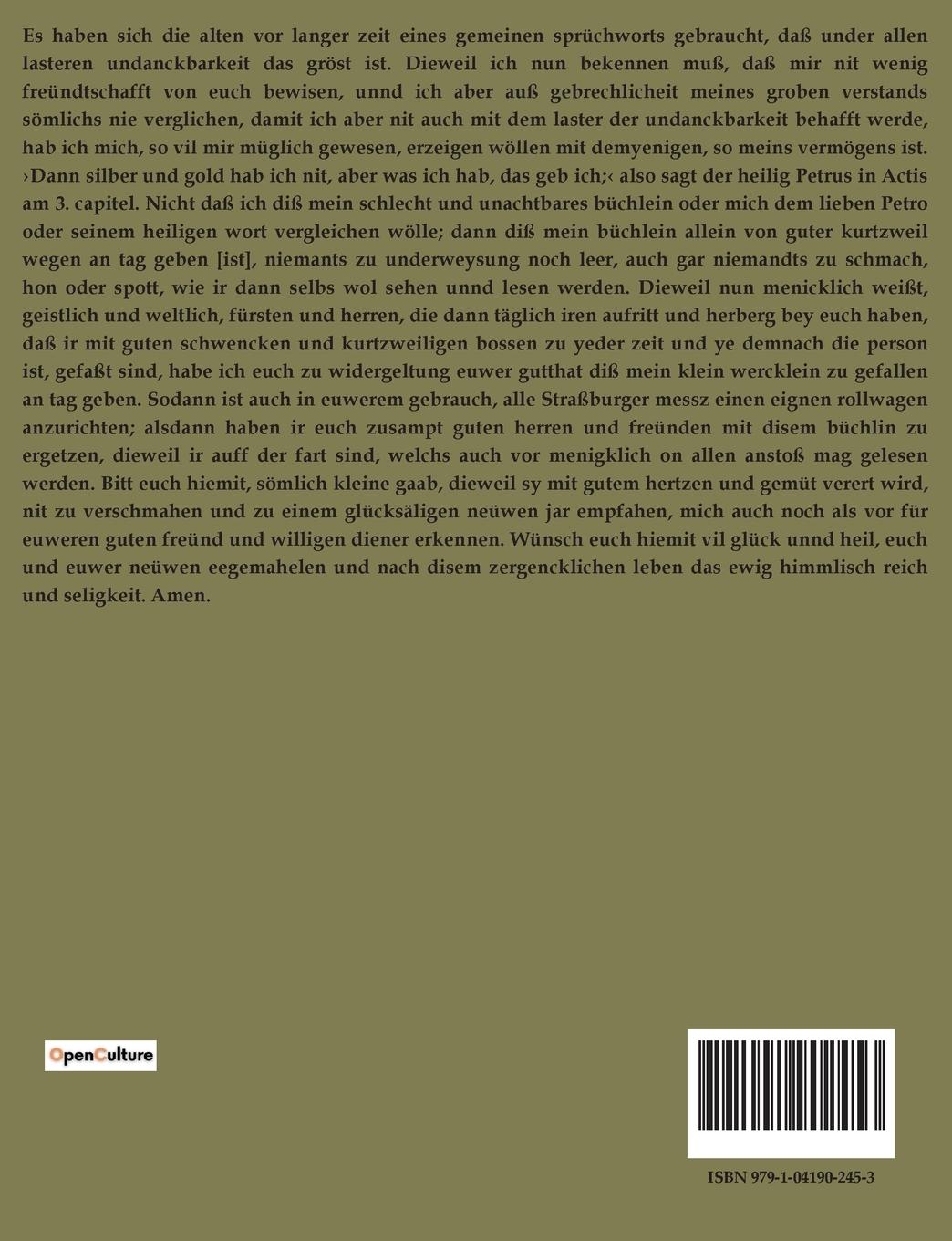 Rückseitencover Das Rollwagenbüchlein