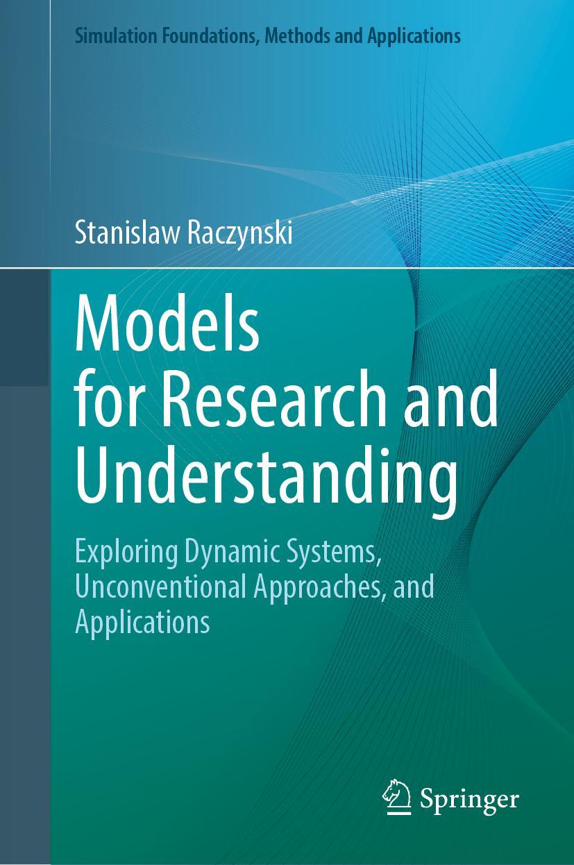 Vorderes Coverbild Models for Research and Understanding