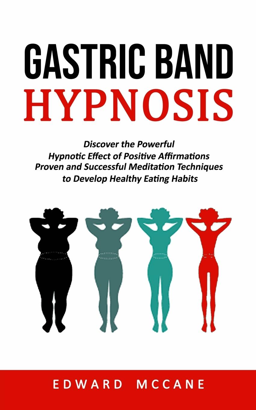 Vorderes Coverbild Gastric Band Hypnosis