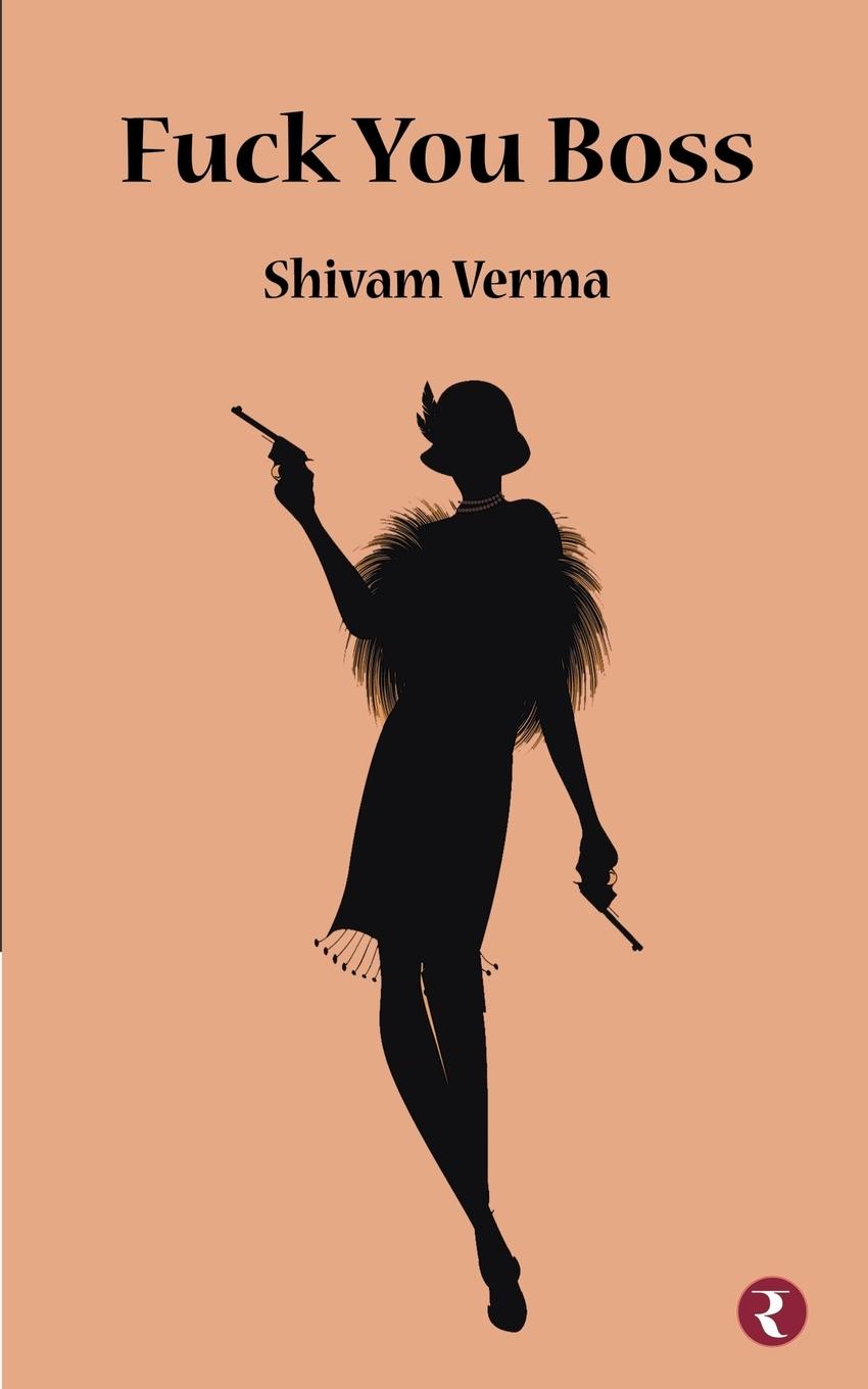 Vorderes Coverbild Fuck You Boss