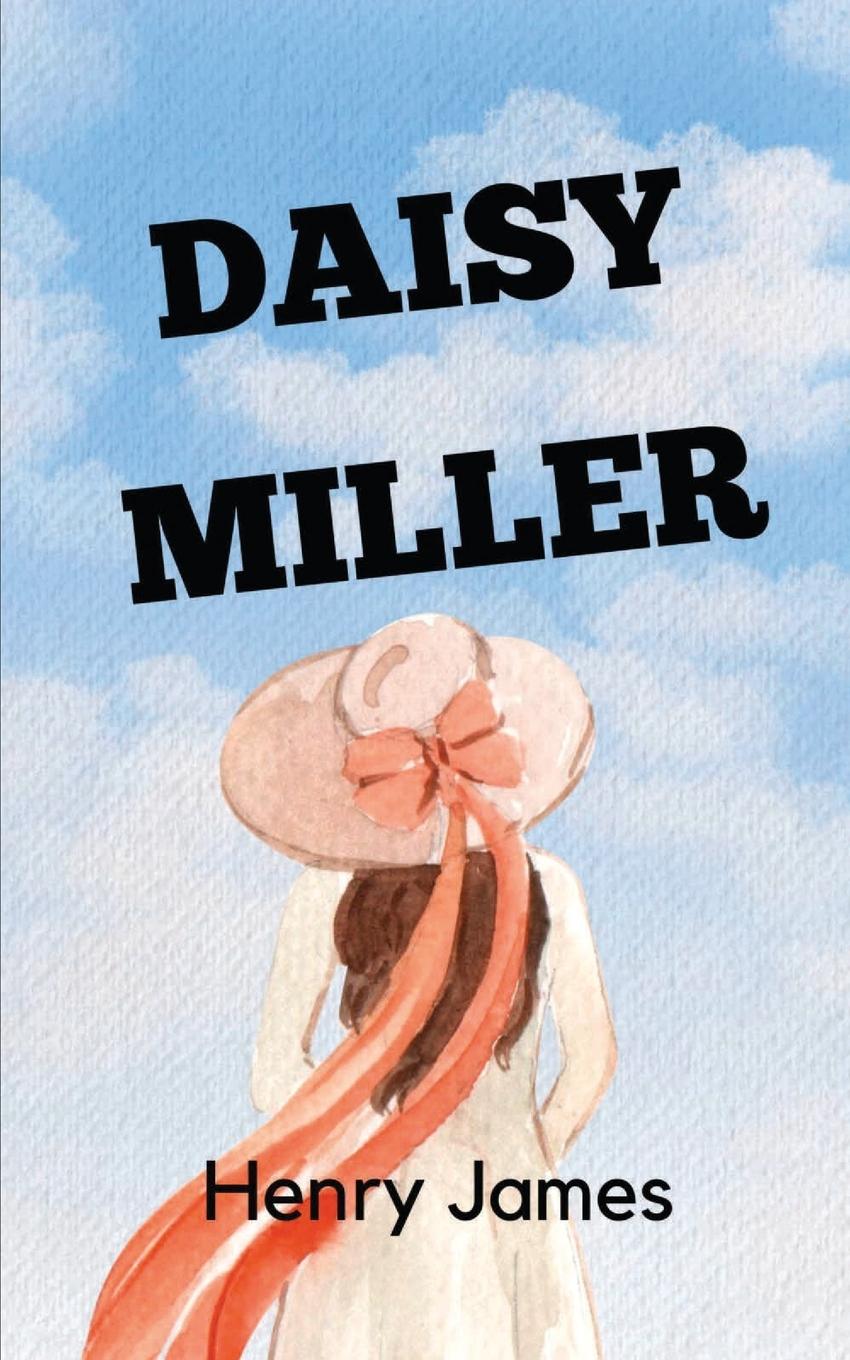 Vorderes Coverbild DAISY MILLER