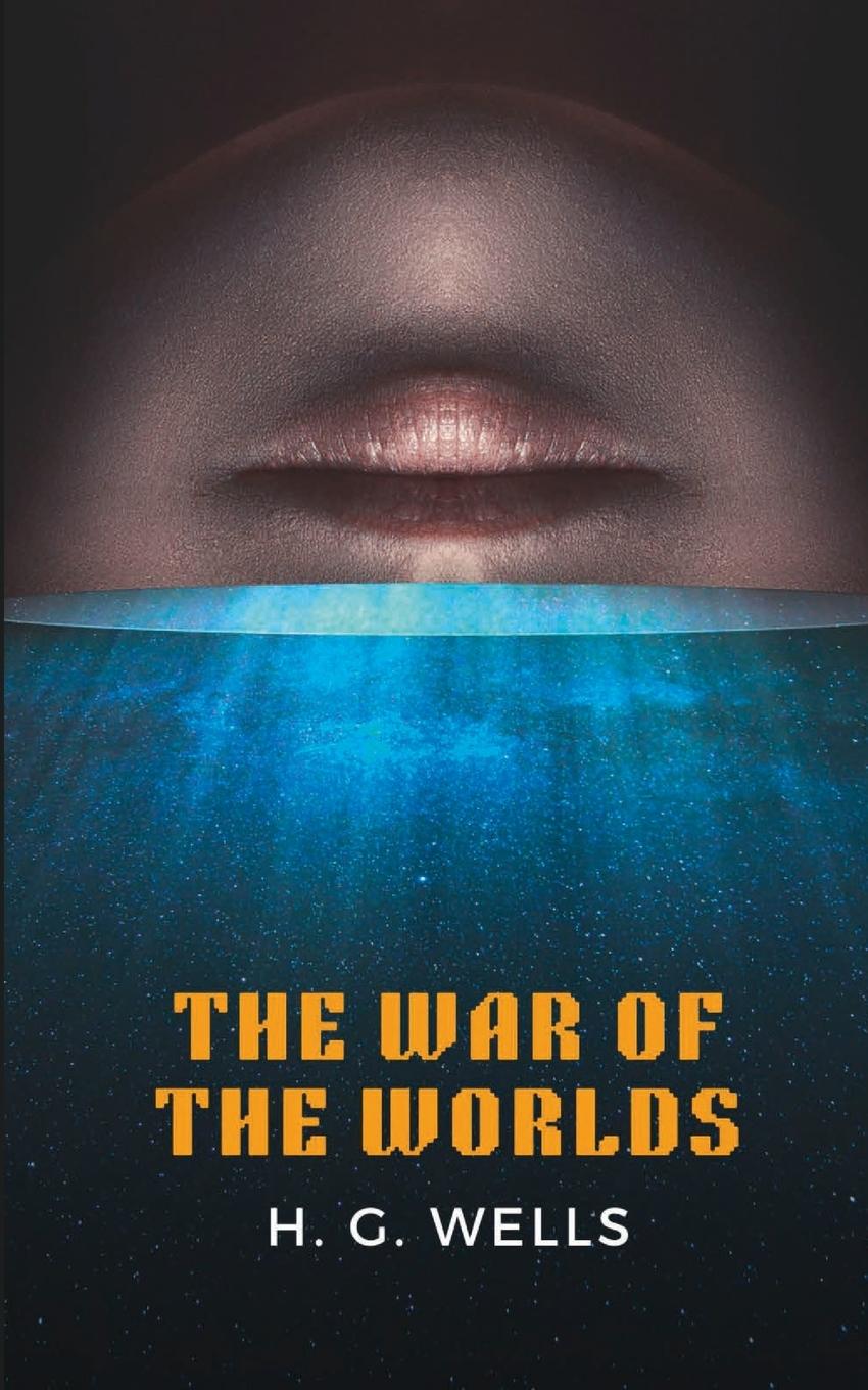 Vorderes Coverbild THE WAR OF THE WORLDS