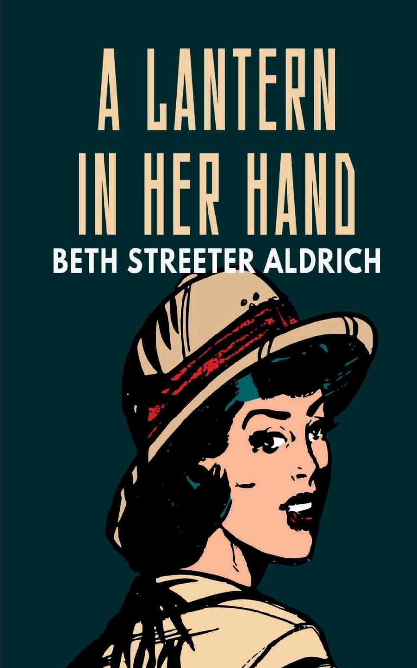 Vorderes Coverbild A LANTERN IN HER HAND