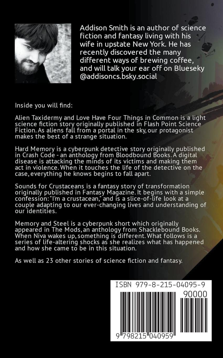 Rückseitencover Parallel Worlds