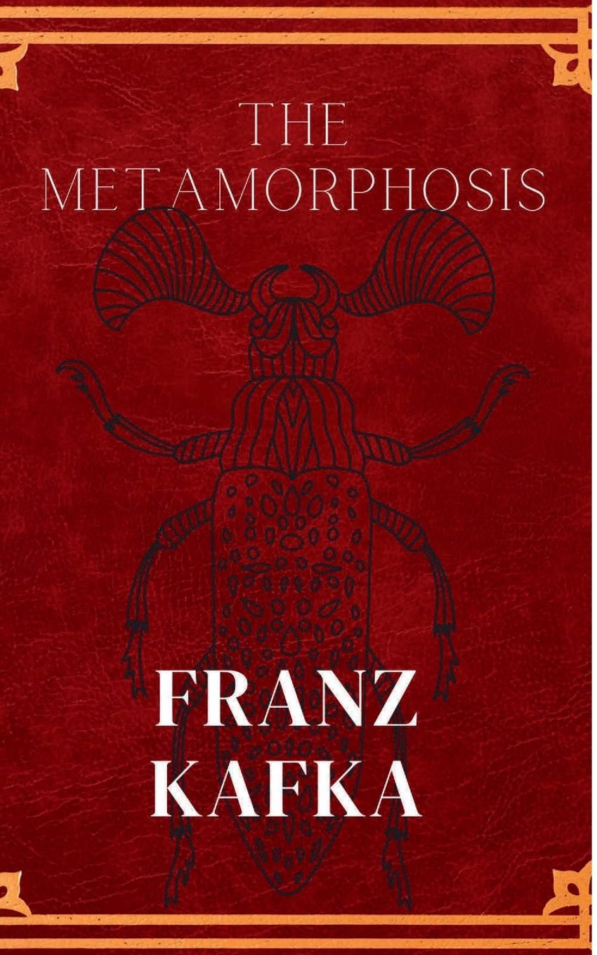 Vorderes Coverbild METAMORPHOSIS