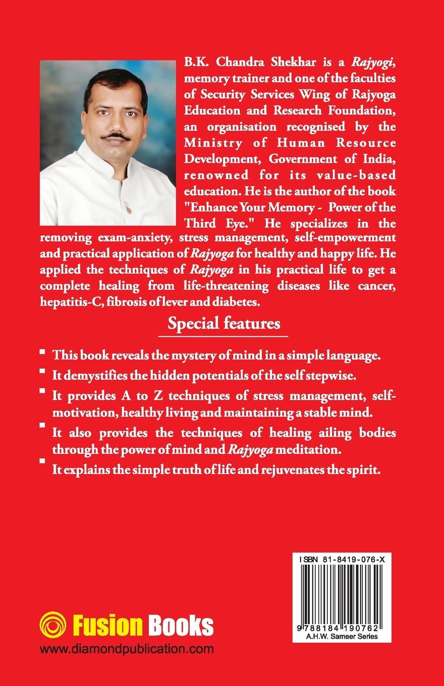 Rückseitencover Science of Mind Simplified