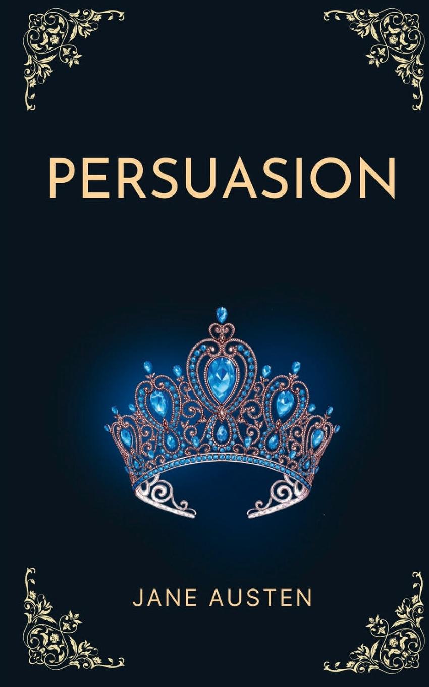 Vorderes Coverbild PERSUASION