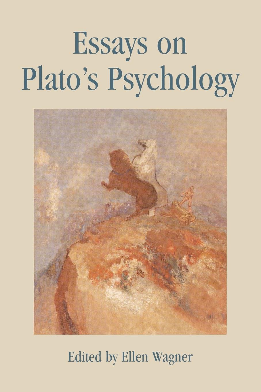 Vorderes Coverbild Essays on Plato's Psychology