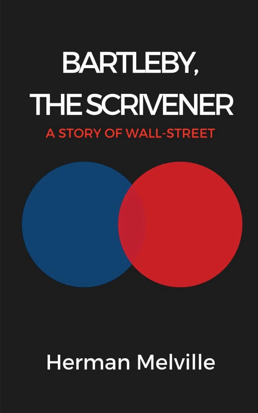Vorderes Coverbild BARTLEBY, THE SCRIVENER